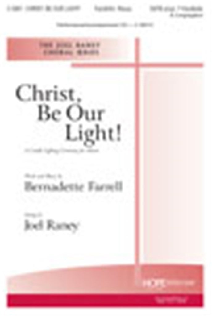 Christ, Be Our Light!